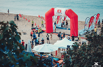 Hawaii-flavored Off-road Race in Taiwan